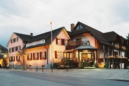 Hotel-Restaurant Adler Lahr  Εξωτερικό φωτογραφία