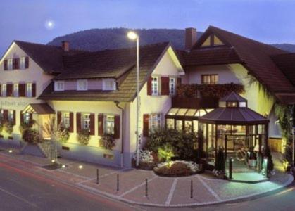 Hotel-Restaurant Adler Lahr  Εξωτερικό φωτογραφία