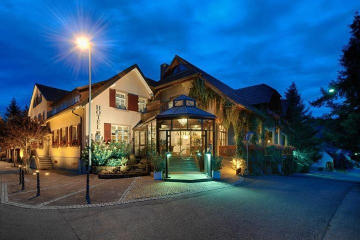 Hotel-Restaurant Adler Lahr  Εξωτερικό φωτογραφία