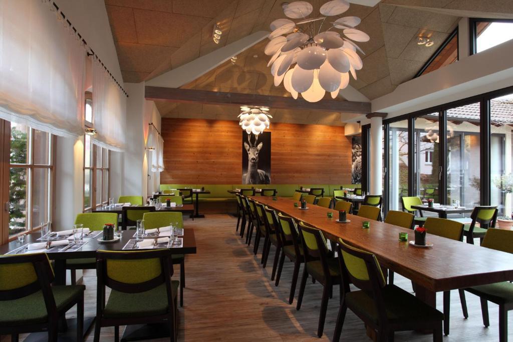 Hotel-Restaurant Adler Lahr  Εξωτερικό φωτογραφία
