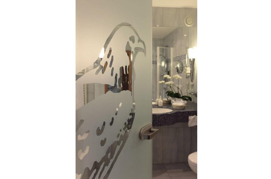 Hotel-Restaurant Adler Lahr  Εξωτερικό φωτογραφία